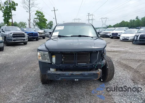2010 Dodge Dakota St z USA, uszkodzony, nr VIN 1D7RW2GK8AS265012